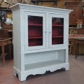 Country repro bookcase  - 3