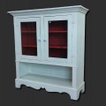 Country repro bookcase  - 1