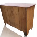 Antique pine bahut, buffet, top has been redone  - 5