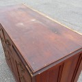 Oak sideboard - 3