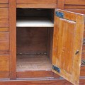 Oak sideboard - 4