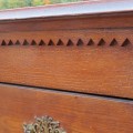 Oak sideboard - 6