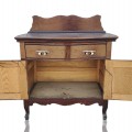 Meuble bureau chiffonnier antique  - 3