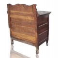 Meuble bureau chiffonnier antique  - 6