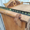 Meuble chiffonnier antique, lave-main  - 4