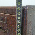 Meuble classeur à 4 tiroirs, filière - 4