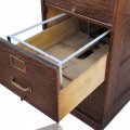4 drawers filing binder cabinet - 2