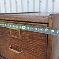 4 drawers filing binder cabinet - 7