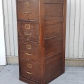 4 drawers filing binder cabinet - 8