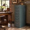 Metal filing binder cabinet  - 2