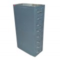 Metal filing binder cabinet  - 4