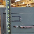 Metal filing binder cabinet  - 5