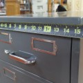Metal filing binder cabinet  - 6