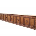 Meuble classeur de rangement pour souliers, banc  - 1