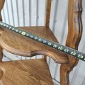 Antique corner victorienne shelf  - 4