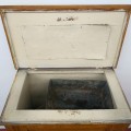 Antique icebox  - 2