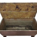 Antique dough hutch, original color  - 2