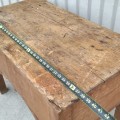 Antique dough hutch - 5