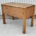 Antique dough hutch - 6