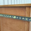 Mid century modern hutch - 4