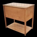 Mid century modern hutch - 6