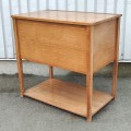 Mid century modern hutch - 7