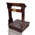 Kneeler pray god ''prie-dieu''  - 2