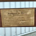 Kneeler pray god ''prie-dieu''  - 3