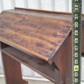 Kneeler pray god ''prie-dieu''  - 4