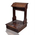 Kneeler pray god ''prie-dieu''  - 1