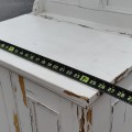 Little antique cabinet  - 3