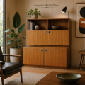 Mid-century modern style furniture cabinet  - 2