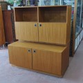 Mid-century modern style furniture cabinet  - 8