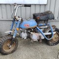 Z 50 Honda mini-trail  - 3