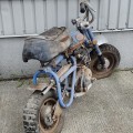 Z 50 Honda mini-trail  - 4