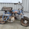 Z 50 Honda mini-trail  - 5