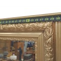 Antique wall miror  - 3
