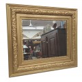 Antique wall miror  - 1