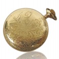 American waltham pocket watch - 3
