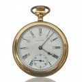 American waltham pocket watch - 1