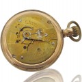Antique Bartlett Waltham pocket watch  - 2