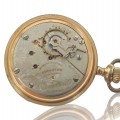 21 jewels hempden pocket watch  - 2