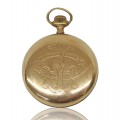 Montre de poche Waltham, 15 jewels, bijou - 3