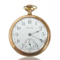 Montre de poche Waltham, 15 jewels, bijou - 1