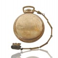 Waltham pocket watch, 21 jewels - 3