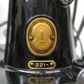 Vintage 221 Singer sewing machine  - 2