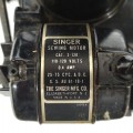 Vintage 221 Singer sewing machine  - 3