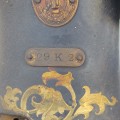 Vintage shoemaker sewing machine  - 4