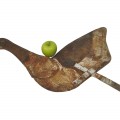 Tin goose garden decoration  - 2
