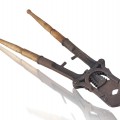 Vintage Cattle Dehorner Horn Cutter Tool - 1